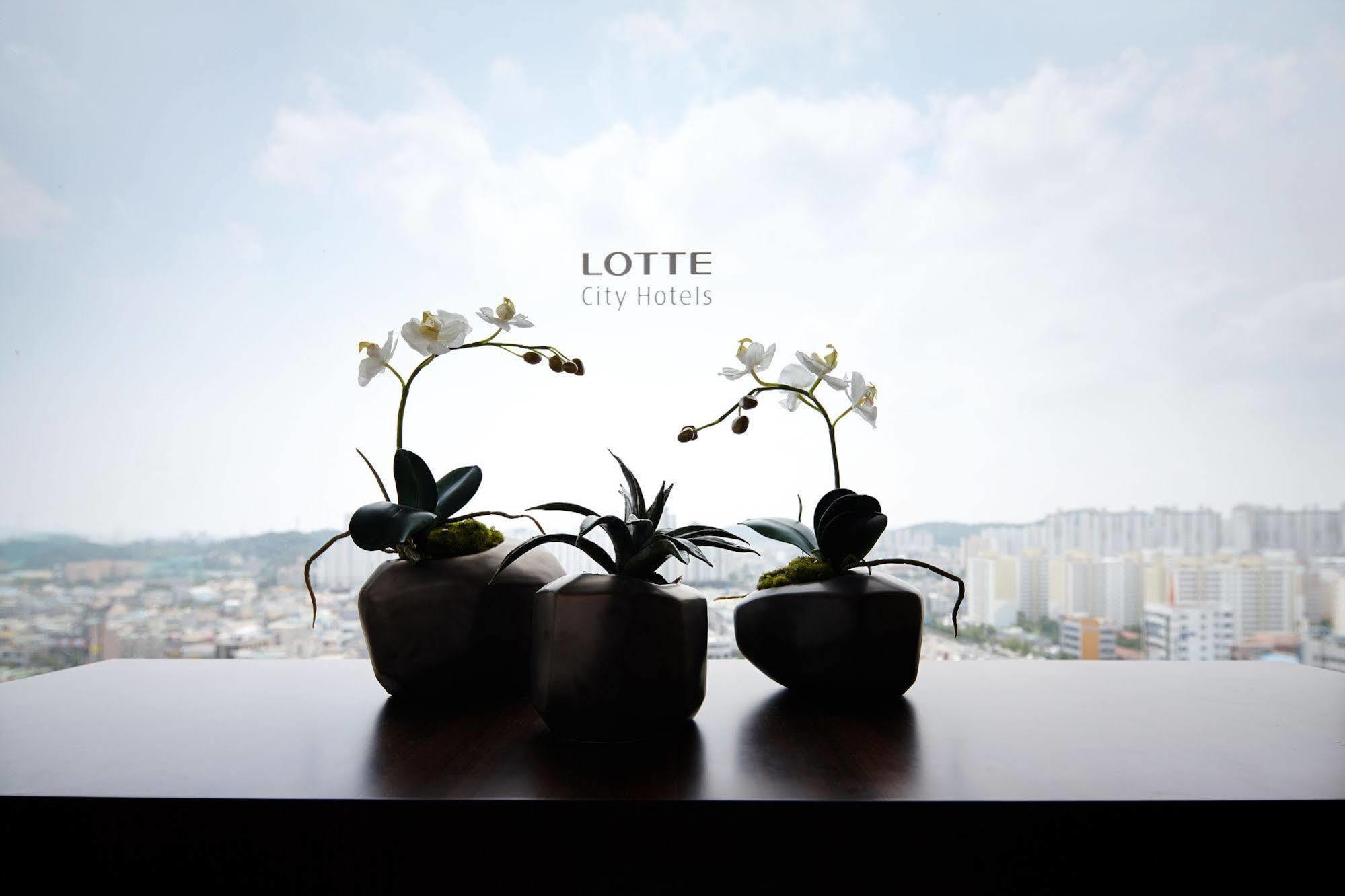 Lotte City Hotel Ilsan Ni Eksteriør billede